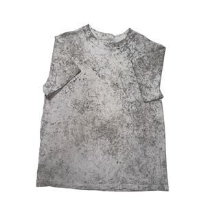 Lululemon All Yours Vitasea Short Sleeve Shirt Sz Small